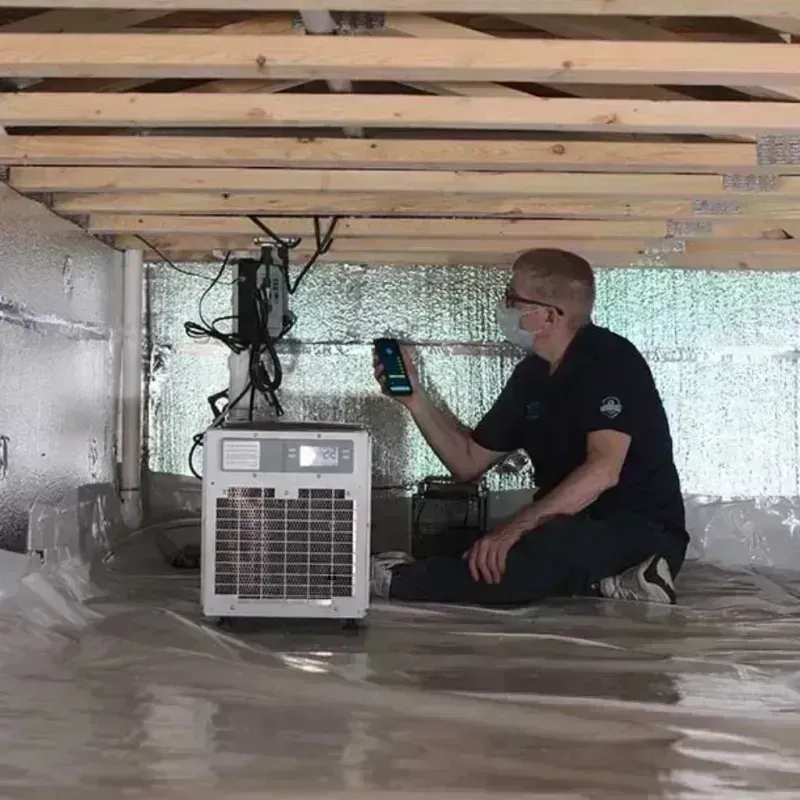 Crawl Space Water Removal Service in Polk City, FL